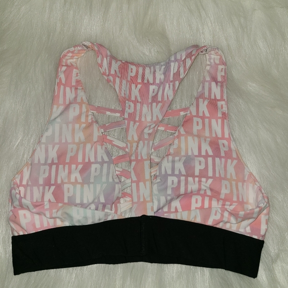 Victoria's Secret PINK Ultimate Unlined Bra | Size Medium - Picture 6 of 6